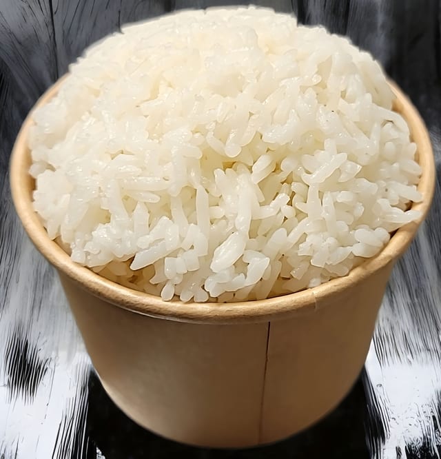 Jasmine Rice.