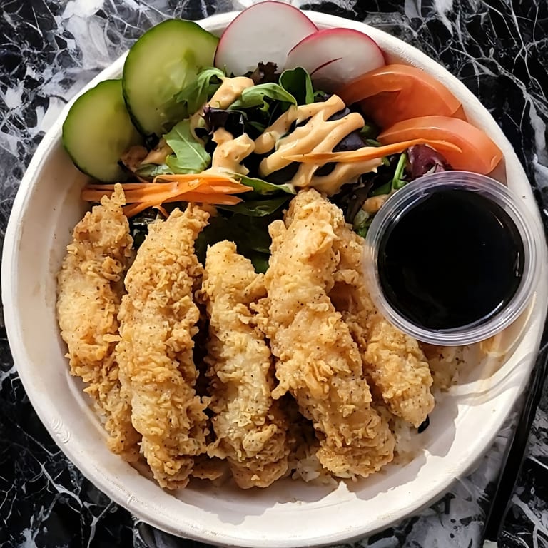 Delicious Fried Rice: A Thai and Asian Favorite