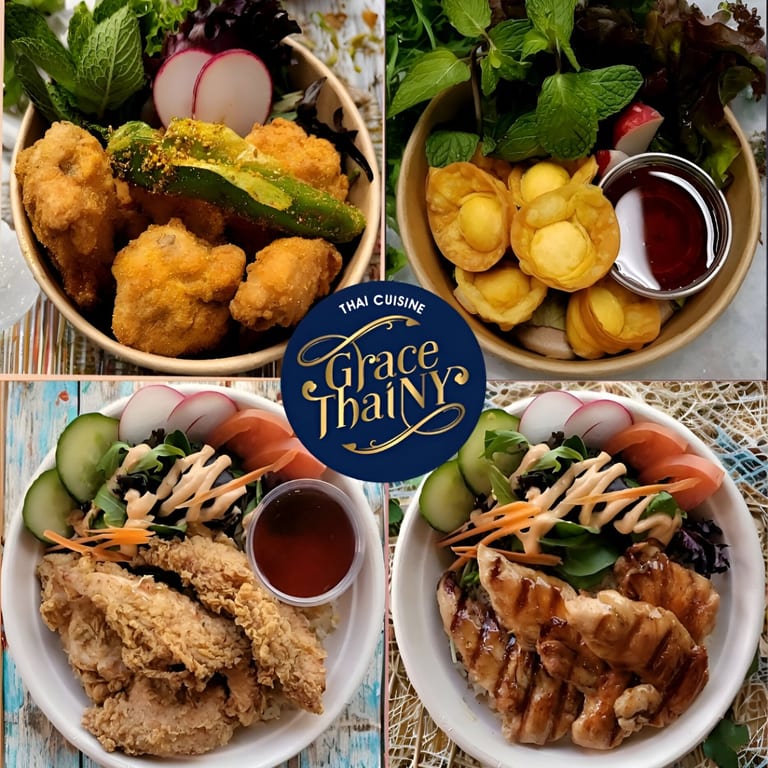 Authentic Thai Flavors For Over 10 Years