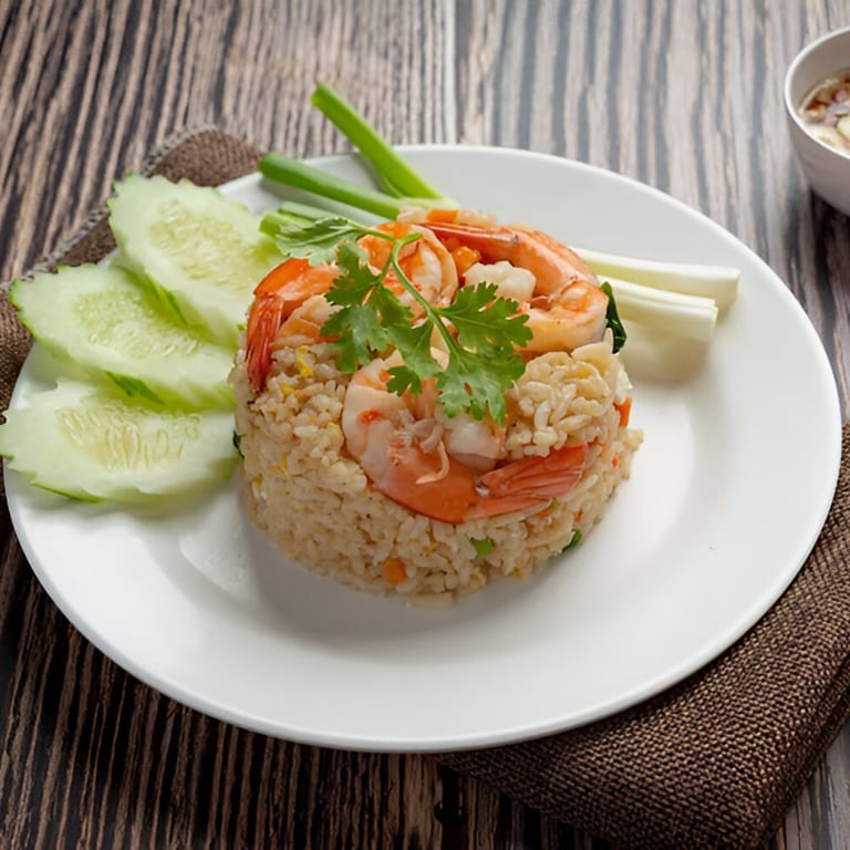 Authentic Thai Flavors