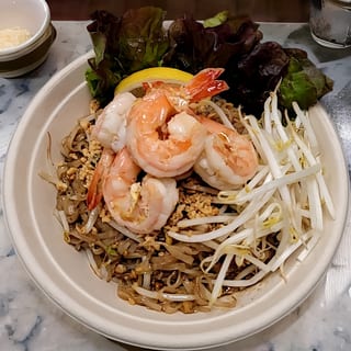 Pad Thai Noodle