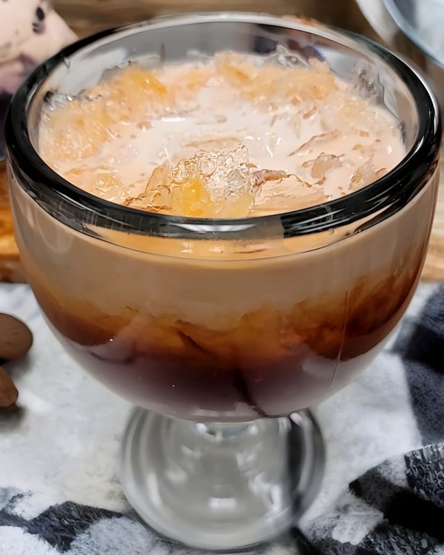 Thai Iced Tea.