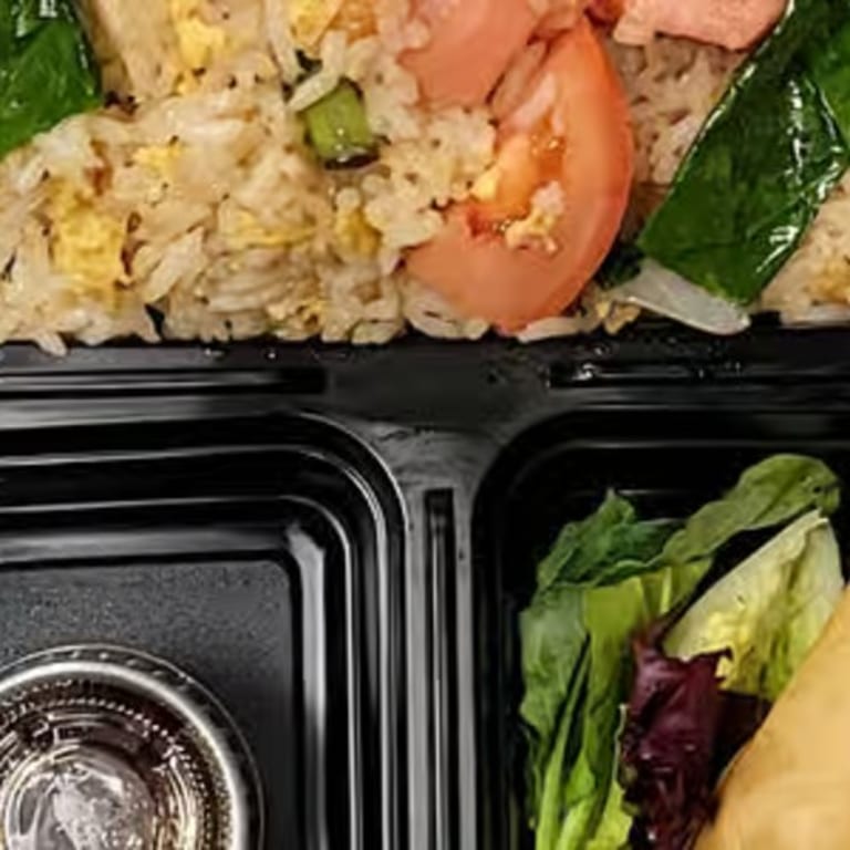 Authentic Thai Fried Rice: A Flavorful Delight
