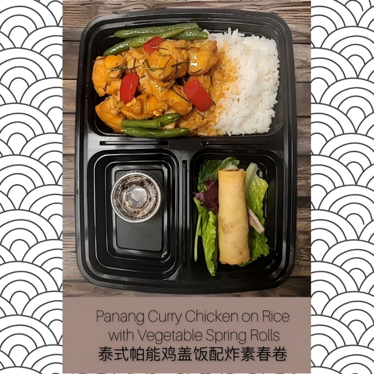 Jasmine Rice: A Thai Staple